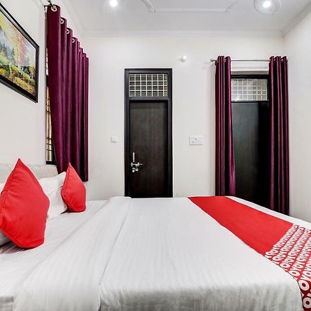 Oyo 38208 Hotel Prakash Kunj Лакхнау Экстерьер фото