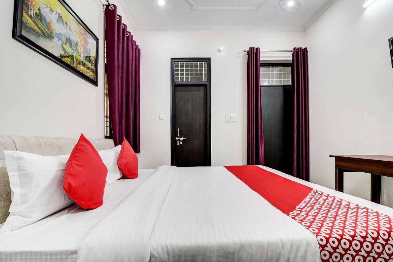 Oyo 38208 Hotel Prakash Kunj Лакхнау Экстерьер фото