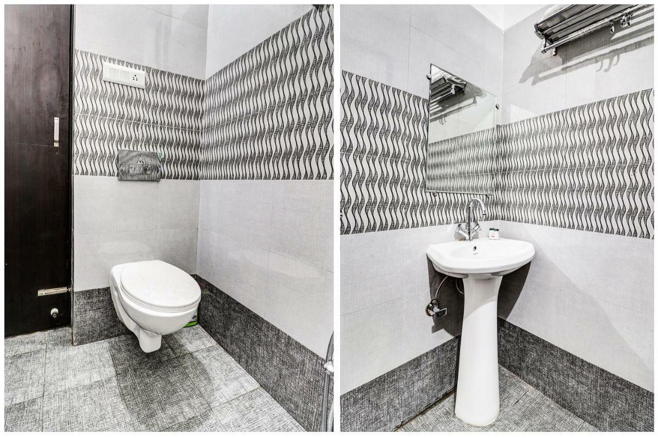 Oyo 38208 Hotel Prakash Kunj Лакхнау Экстерьер фото