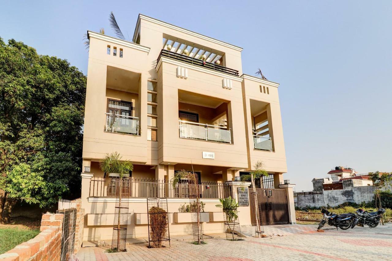 Oyo 38208 Hotel Prakash Kunj Лакхнау Экстерьер фото