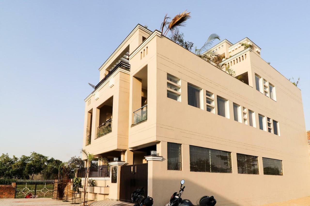 Oyo 38208 Hotel Prakash Kunj Лакхнау Экстерьер фото