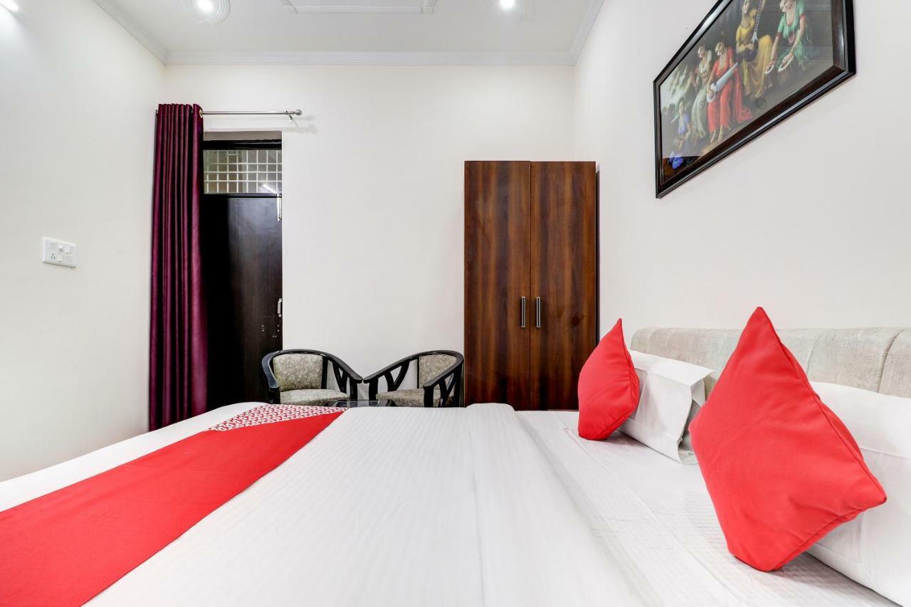 Oyo 38208 Hotel Prakash Kunj Лакхнау Экстерьер фото